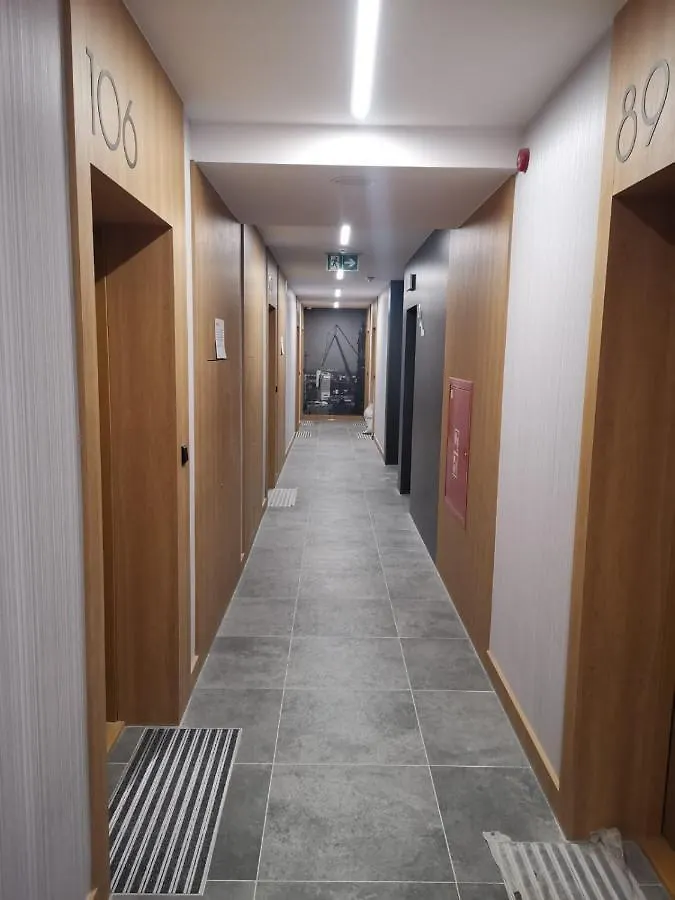 Apartament Walowa Stara Stocznia Gdańsk Lejlighed