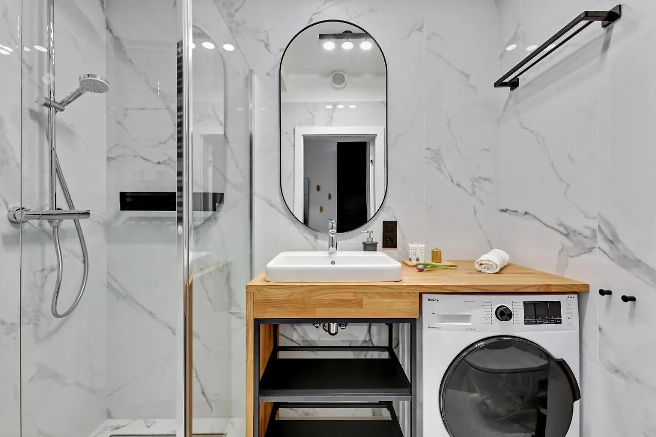 Lejlighed Apartament Walowa Stara Stocznia Gdańsk