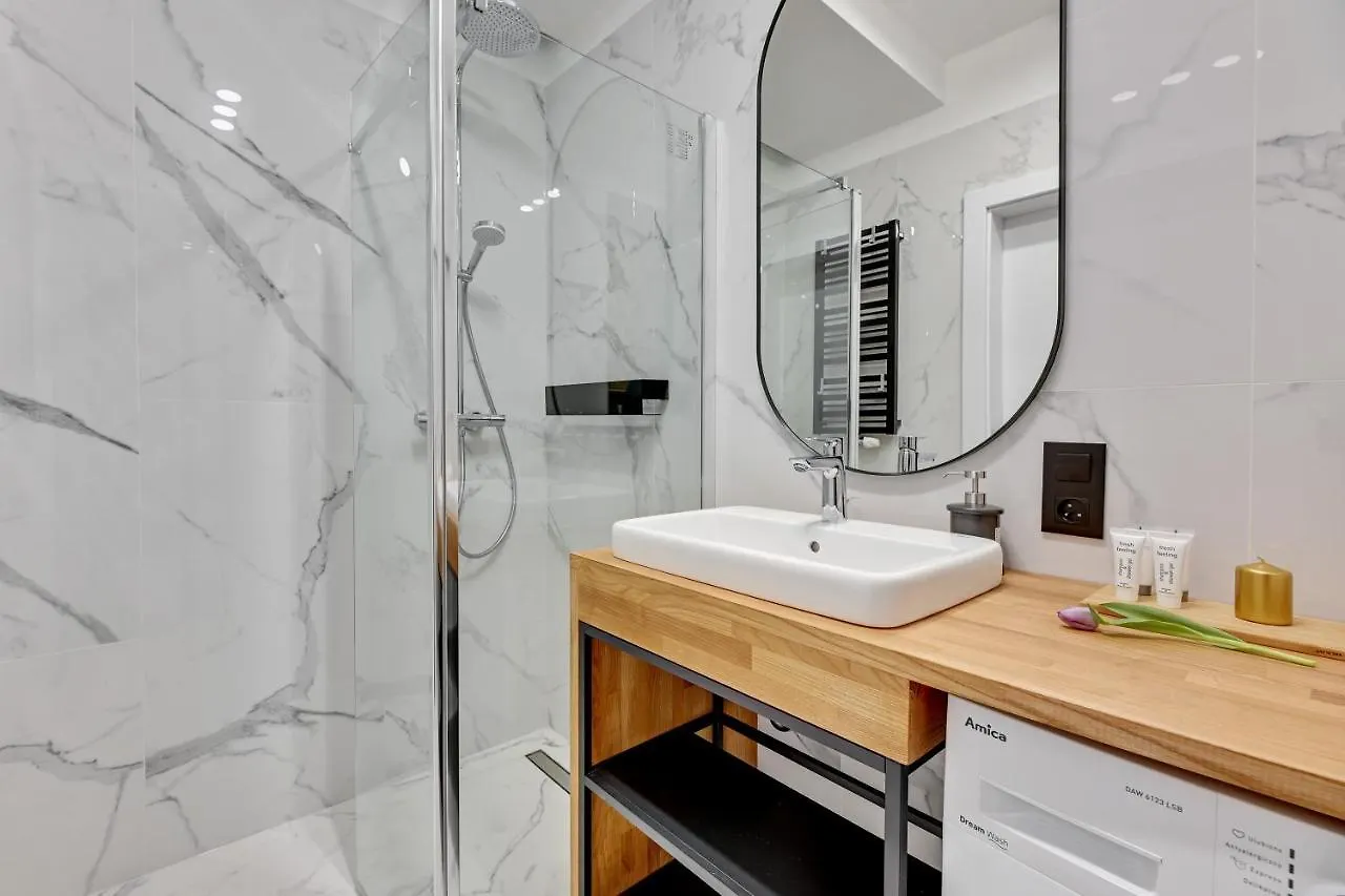 Apartament Walowa Stara Stocznia Gdańsk 0*,  Polen