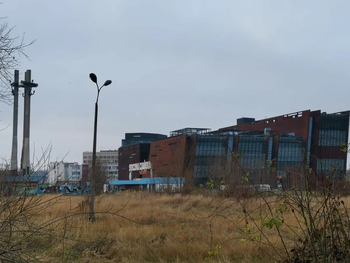 Lejlighed Apartament Walowa Stara Stocznia Gdańsk