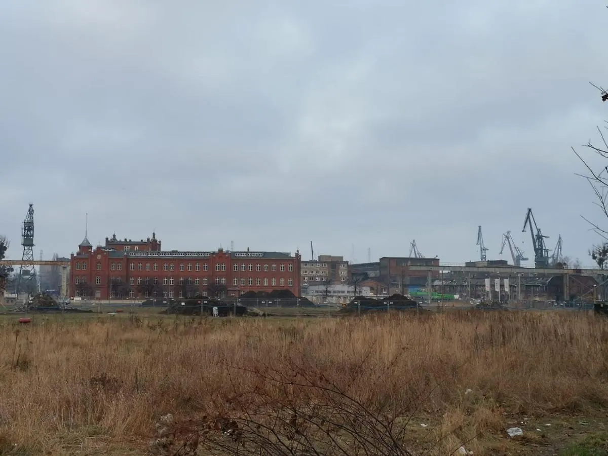 Apartament Walowa Stara Stocznia Gdańsk 0*,